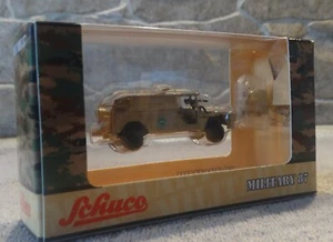 Schuco 45 262 4700 Militär Military Serval ISAF + OVP - unbenutzt - Bild 1 von 3