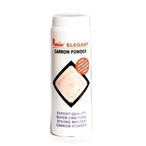 Precise Elegant Smooth Carrom Board Powder, 170gm - Image 1 of 1