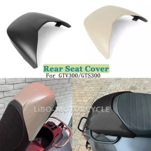 NEW Rear Passenger Cowl Seat Back Cover Fairing Part For Vespa GTS300 GTV300 - Bild 1 von 10