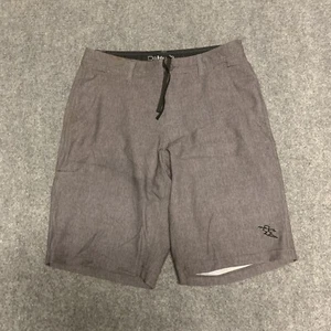 DaHui Mens Stretch Chino Shorts Size 30 - Picture 1 of 9