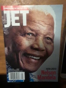 Jet Magazin Gedenkfeier 2013 Nelaon Mandela - Bild 1 von 2