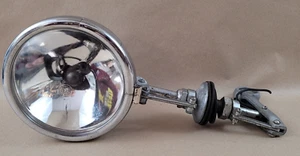 Vintage Carpenter Mfg Articulating Spotlight 1940s 1950s Car Truck Auto Rat Rod - Picture 1 of 11