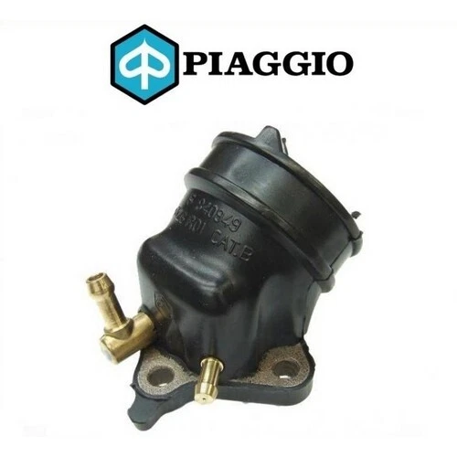 B016579 COLLETTORE ASPIRAZIONE PIAGGIO BEVERLY RST (B250RST) 250 2004 2005 2006