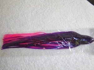 14 inch Octopus Squid Big Game Saltwater Trolling Lure UV Replacement Skirt #C2 - Picture 1 of 2