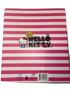 Neues Hello Kitty Notizbuch - Bild 1 von 2