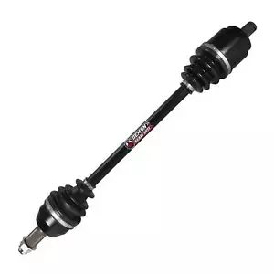 POLARIS SPORTSMAN 550 850 1000 (2008 - 2018) Demon Heavy Duty Front Axle - Picture 1 of 1