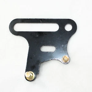 12mm Axle Hole Rear Disc Brake Caliper Bracket 110 125cc 140cc PIT PRO Dirt Bike - Picture 1 of 5