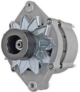 NEW ALTERNATOR FITS JOHN DEERE TRACTOR 6100 6200 6300 6400 6500 AL81438 AL78692 - Picture 1 of 2
