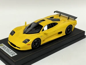 1/18 Mosler MT 900S Yellow Hand Build resin Auto Barn Customized LAST ONE - Picture 1 of 5