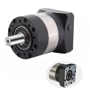 Nema34 Step/750W 1KW Servo Motor Planetary Gearbox Reducer Replace NEUGART PLE90 - Picture 1 of 13