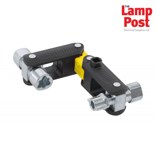 CK Tools T4456 Cabinet Wrench-Key 8 in 1 - Image 1 of 1