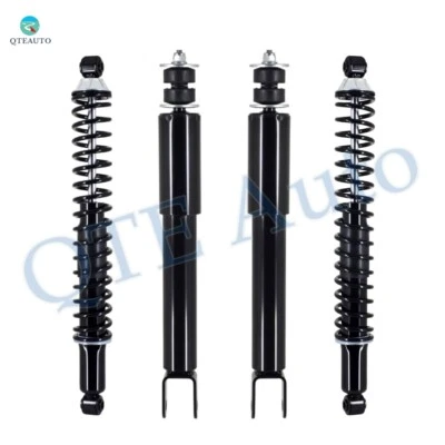 Set Front Shock-Rear Complete Shock Kit For 2007 GMC Sierra 1500 Classic 4WD AWD - Image 1 of 4