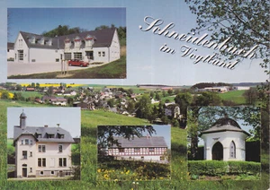 Cartolina d'epoca - Schneidenbach im Vogtland - Foto 1 di 1