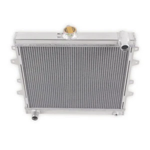 3 Row Aluminum Radiator for Toyota 4Runner Pickup 2.4L 22RE 22R 22REC 1984-1995 - Picture 1 of 8