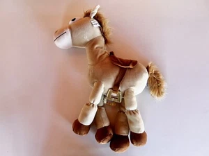 Disney Parks Pixar Toy Story Large Soft Plush Toy- Woody’s Horse Bullseye - Picture 1 of 5