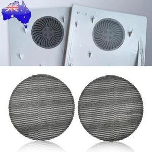 2/4PCS Fan Dustproof Case Cover Useful Dust Guard for PlayStation Game Console - Afbeelding 1 van 18