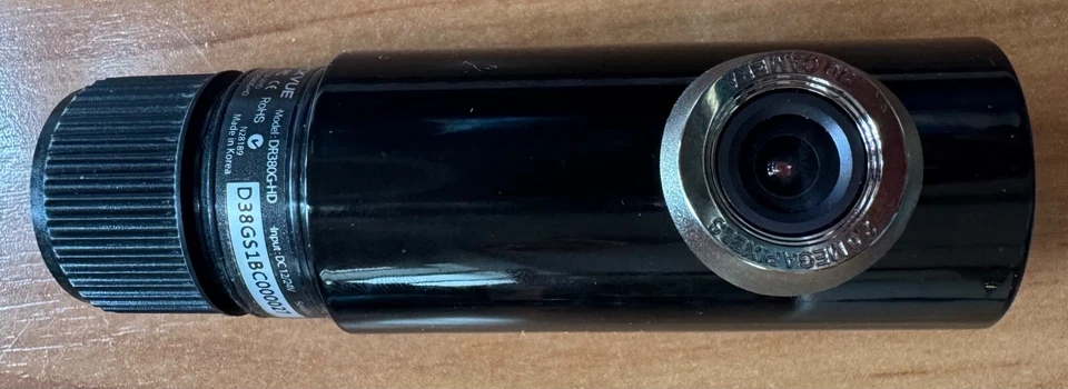 BLACKVUE - car dash camera DR380G-HD - Image 1 of 2