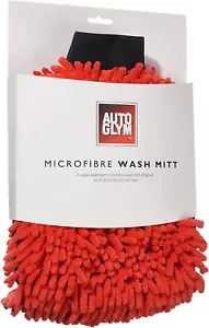 Autoglym Microfibre Wash Mitt - Picture 1 of 4