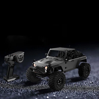 MJX H12Y RC Car 1/12 Off Road Remote Controlled Rock Crawler Brushless 2S 7.4V - Image 1 of 4