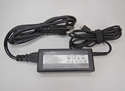 65W Type C USB-C AC Adapter Charger for MacBook Pro Chromebook Thinkpad Dell - Image 1 of 4
