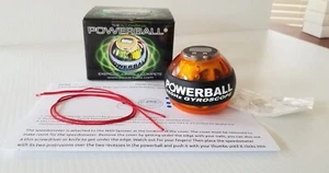 NSD The All Original Powerball 250Hz Gyroscope - Picture 1 of 3