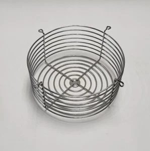 Simplex Rauchmelder Drahtschutz, 8" x 8" x 3 1/4" - NEU - Bild 1 von 4