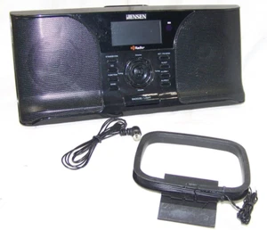 Jensen JIMS-525i Docking Digital HD Radio iPhone System/Alarm Clock WORKS NICE - Picture 1 of 9
