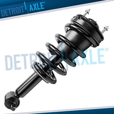 Puntal delantero con muelle helicoidal para Escalade Silverado Suburban Sierra 1500 2007-2013 Foto 1 de 4