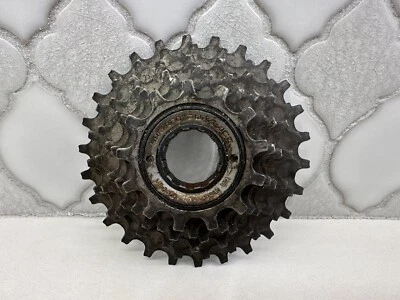 Shimano Dura-Ace 7400 6 Speed Cassette Great Condition!!! - Image 1 of 4