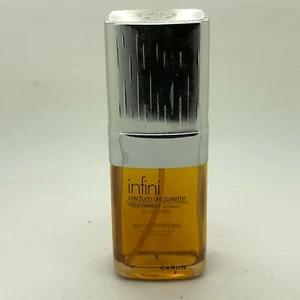 Parfum de toilette Caron Infini 75 ml de colección década de 1970 en aerosol perfume - Imagen 1 de 2