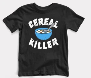 Cereal Killer Toddler Tee - Picture 1 of 1