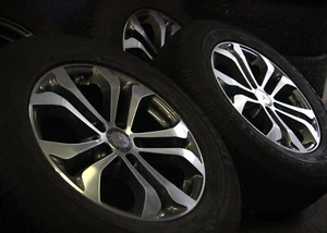 Org. Mercedes GLC X253 C253 17 Zoll Winterräder A2534010600 Wintereifen 7,5mm TO - Bild 1 von 13
