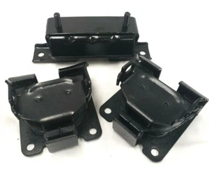 Engine Mount & Motor Trans. Mount Set 3PCS for Chevrolet GMC Isuzu Oldsmobile - Bild 1 von 4