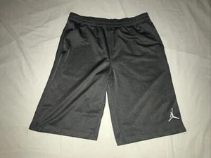Air Jordan Boys Gray Shorts Size Large - Picture 1 of 8