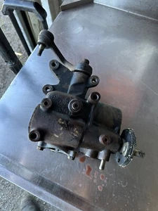 POWER STEERING BOX FORD XA XB XC XD XE XF FALCON ZF ZG ZH ZL ZK FAIRLANE - Picture 1 of 7