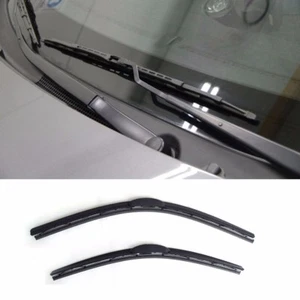 Front Windshield Wiper Set LH RH 2P For 2007-15 Veracruz ix55 OEM Parts - Bild 1 von 1