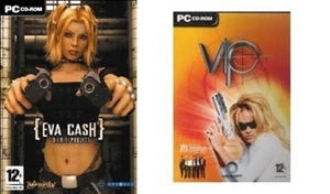 eva cash dirt project &v.i.p. &Reservoir Hunde&Menschenjäger&ctu&eleusis&gejagt+3 weitere - Bild 1 von 9