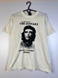 Che Guevara vintage t-shirt size XL