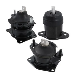 Engine Motor Mount Set For 2003-2006 2007Honda Accord 2.4L L4 50830-SDA-A02 - Picture 1 of 11