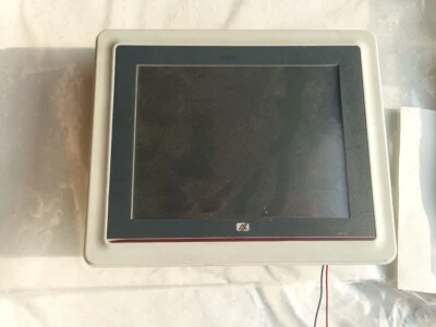 Axiomtek GOT5840T Industrial IP65 Panel PC, 8.4" Touchscreen, Intel Celeron - Immagine 1 di 2