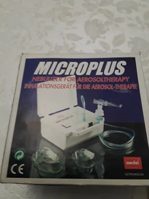  Aerosoltherapie - Vernebler micro-plus - Bild 1 von 4