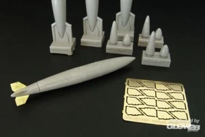 Brengun: US 300gal Fuel tanks in 1:72 [5683903424] - Foto 1 di 1