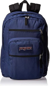 jansport backpack dark blue