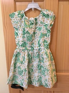 NWT Gymboree Flower Dress Girls 3,4,5/6,7/8,10/12,14 - Picture 1 of 1