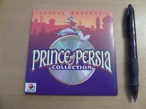 Prince Of Persia Collection Limited Edition  PC\MAC\CD - Picture 1 of 2