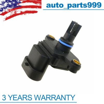 压力图传感器适用于道奇 Ram 2500 拾音器 2003 2004 2005 - 2009 3971106 — 第 1/4 张图片