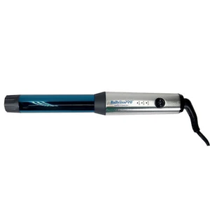 Babyliss Pro Nano Titanium 1" Compact Full Power Curling Wand #BNTMWUC - Picture 1 of 5