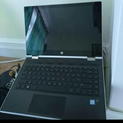 HP - Pavilion 14-ce0597sa 14" Intel® Core™ i3 Laptop - 128 GB SSD - Image 1 of 4