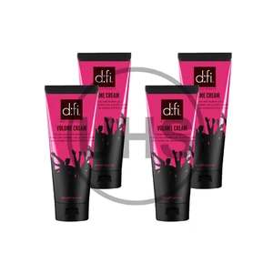 4 x D:FI Volume Cream | 200ml | AUS SELLER - Picture 1 of 1