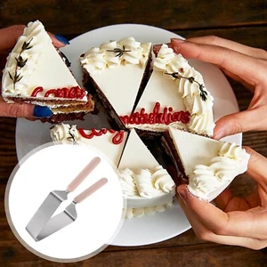 Baking Tools Household Stainless Steel Cake Cutter Integrated Cake Separator - Picture 1 of 7